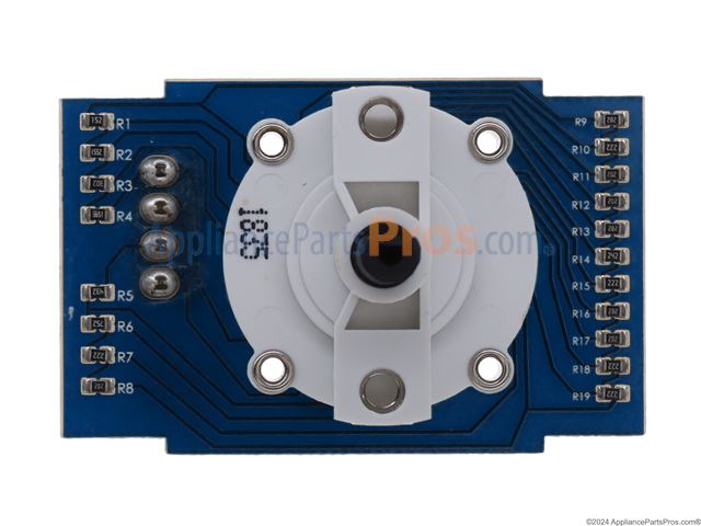Potentiometer (Control Input)