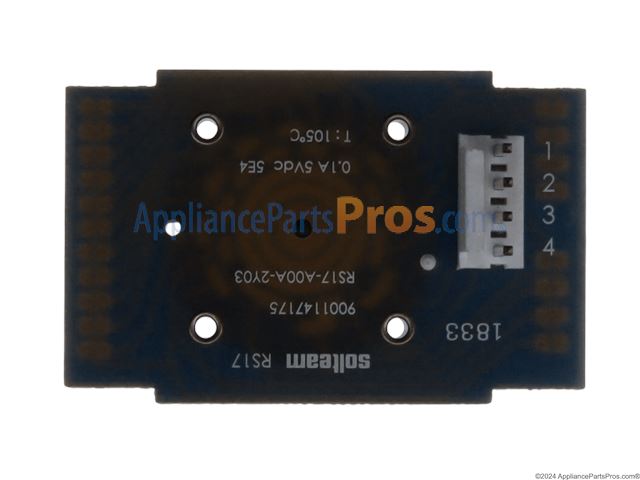 Potentiometer (Control Input)