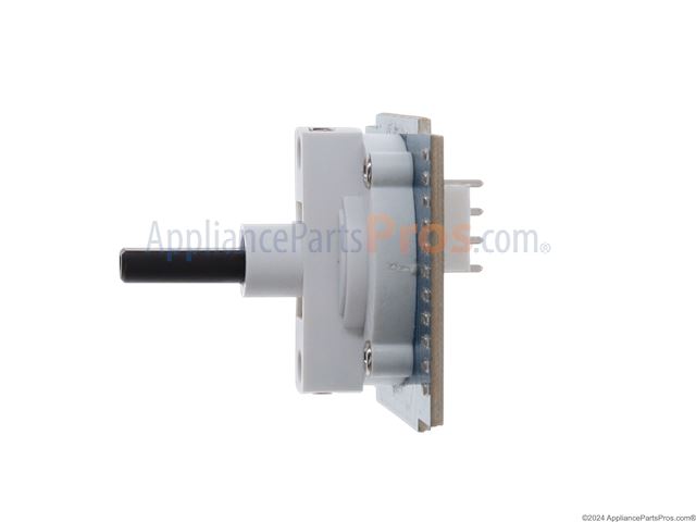 Potentiometer (Control Input)