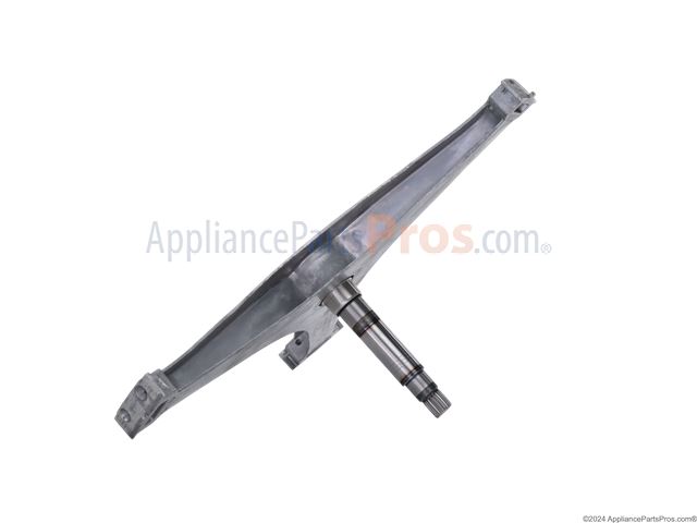 Samsung Washer Flange Shaft Assembly