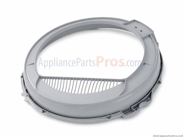 Washer Tub Cover Assembly