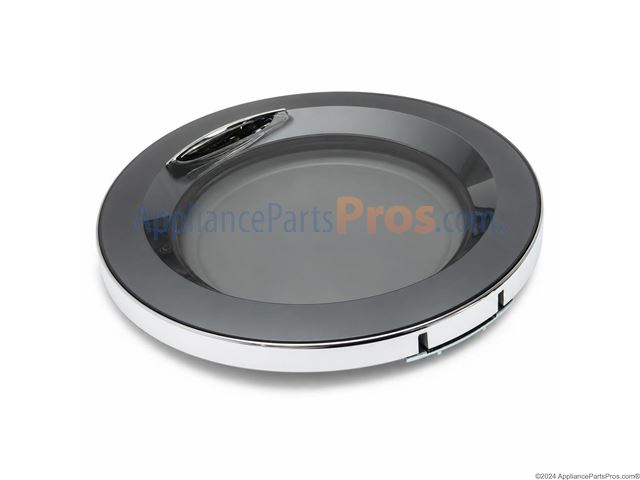 Lg ADC73025601 Dryer Door Assembly OEM Part - image 2