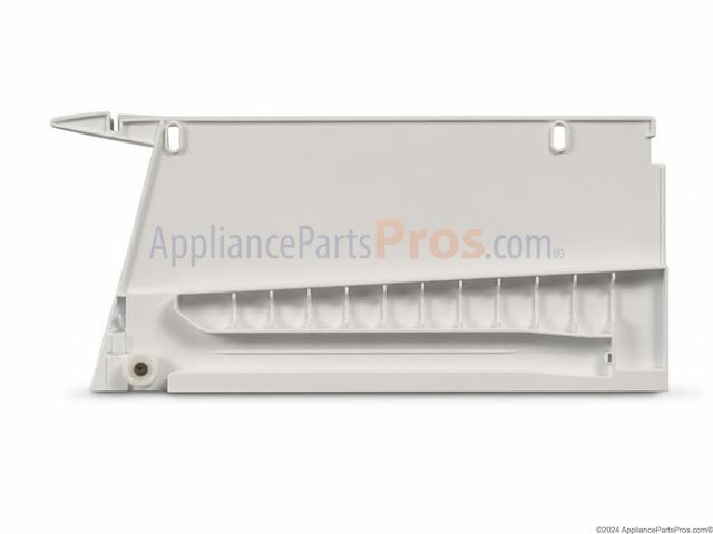 Refrigerator Drawer Rail Guide Assembly