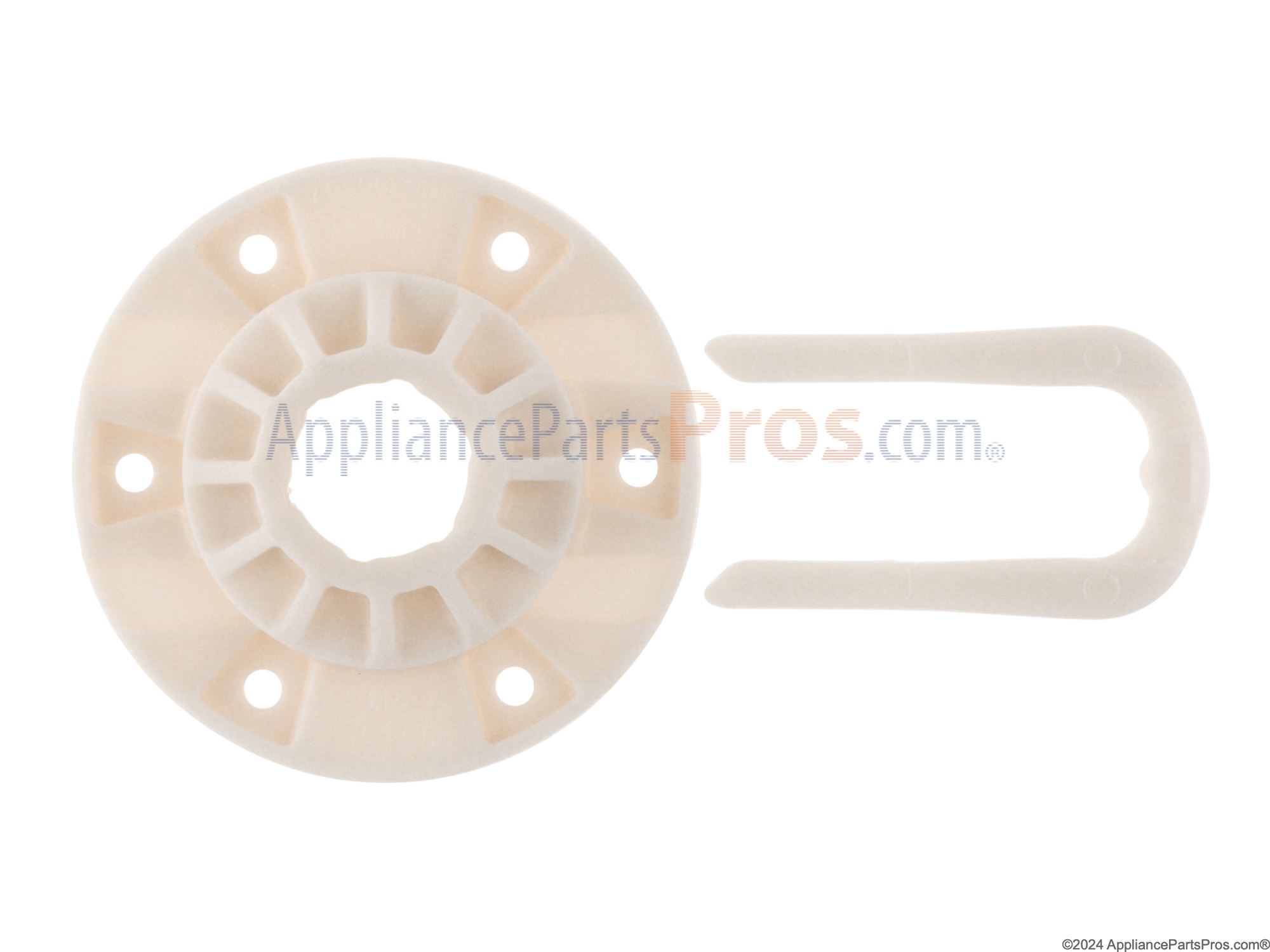 W10528947 Drive Hub Kit | Genuine Whirlpool OEM In Stock