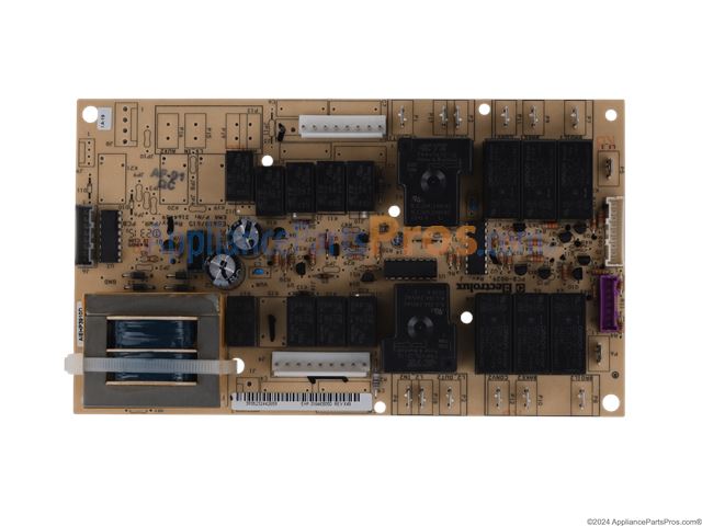 Wall Oven Control Board