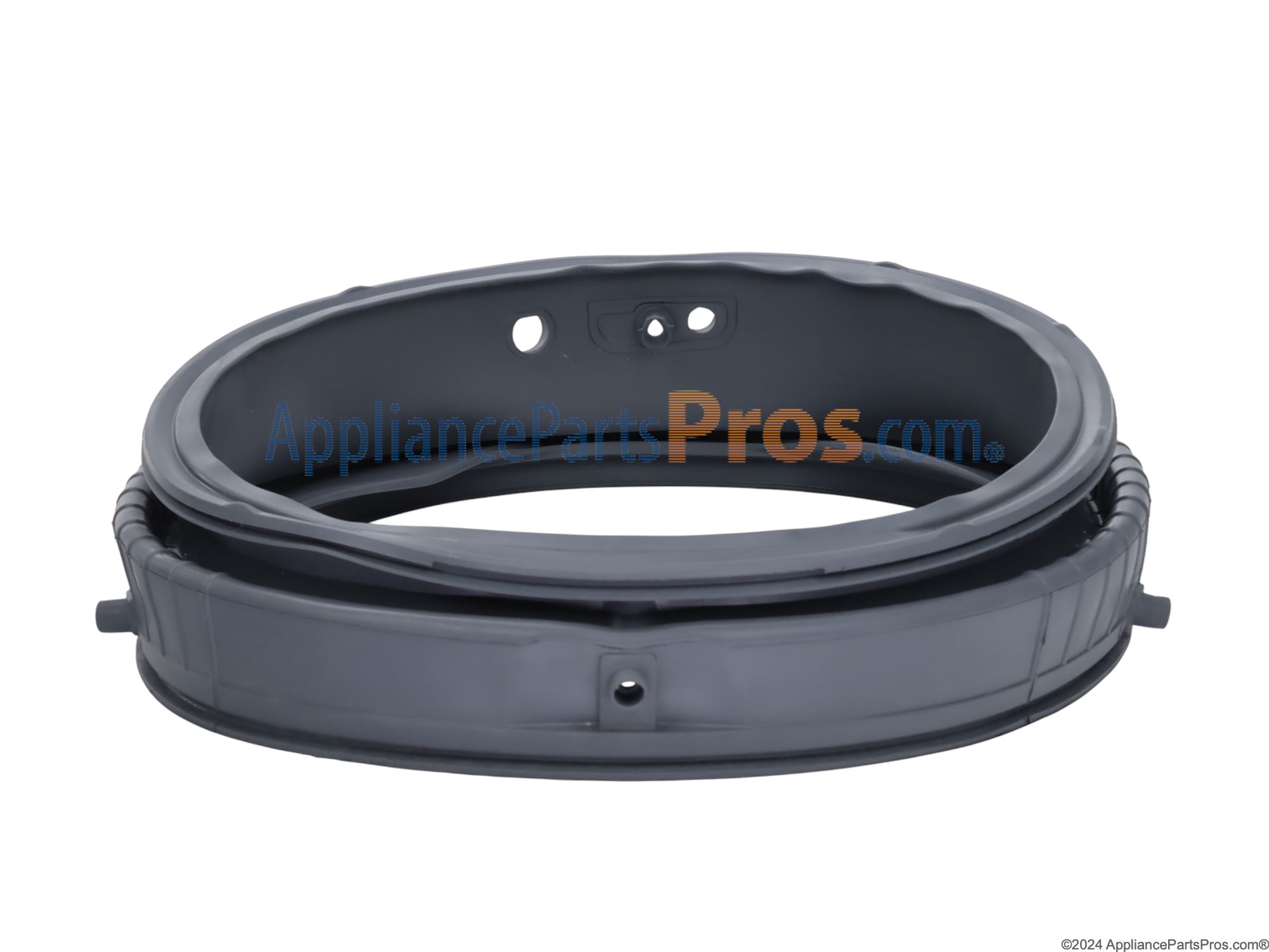 Genuine LG Washing Machine Door Seal Rubber Gasket – MDS63916501 – Fits Multiple LG Models