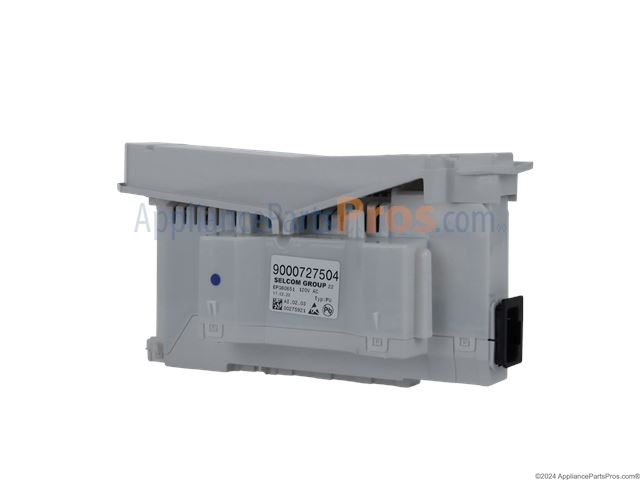 Control Module Programme