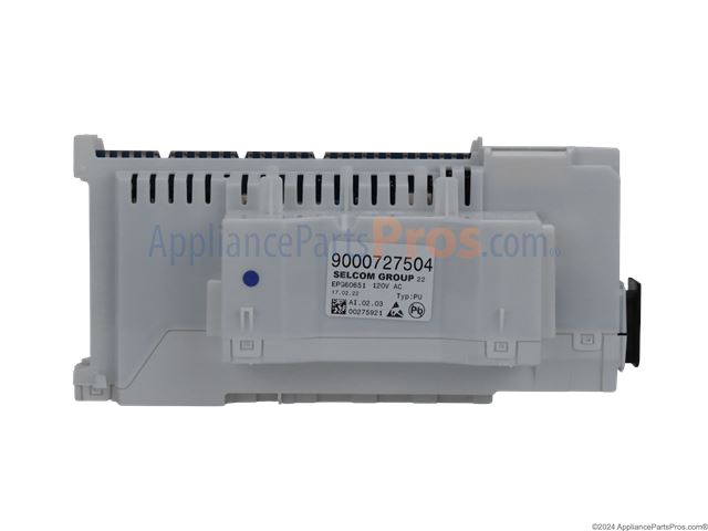 Control Module Programme