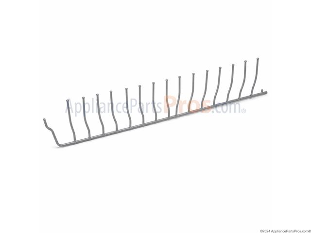 Dishwasher Rack Tine Row