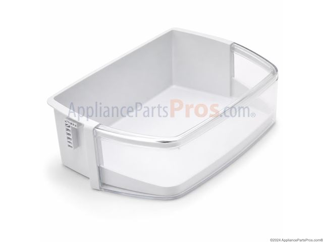 Refrigerator Door Basket Assembly