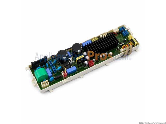Lg EBR75857901 Washer Main Control Board OEM Part - image 2