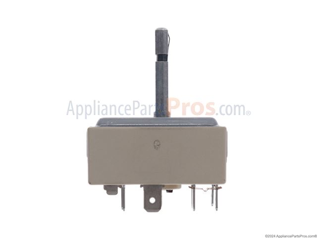 Infinite Switch Top Burner Control Switch