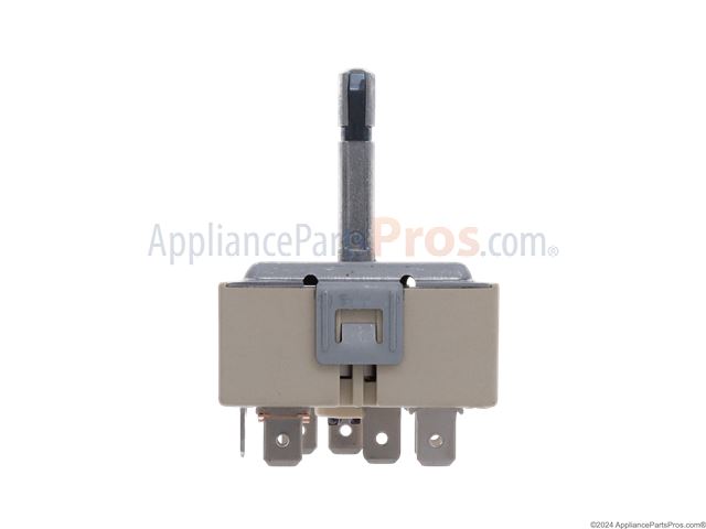 Infinite Switch Top Burner Control Switch