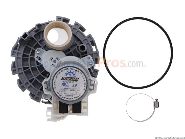 Dishwasher Diverter Valve