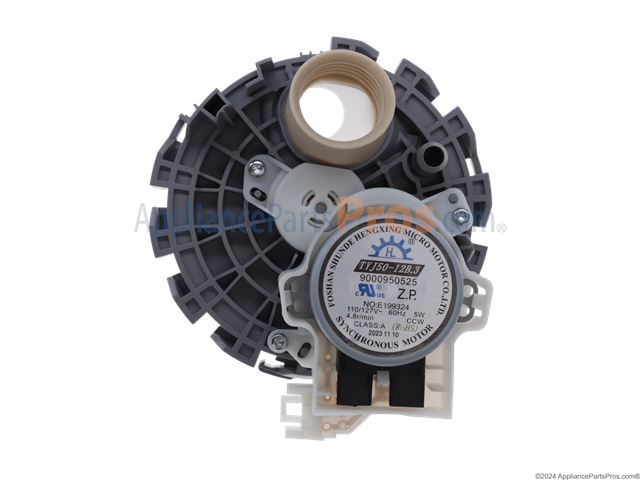 Dishwasher Diverter Valve