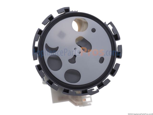 Dishwasher Diverter Valve