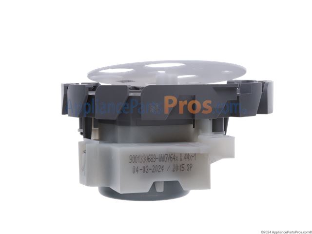 Dishwasher Diverter Valve