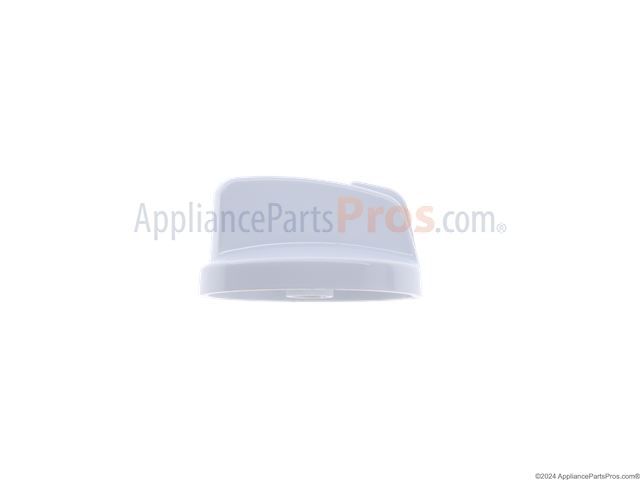 Knob, Control (Wht)