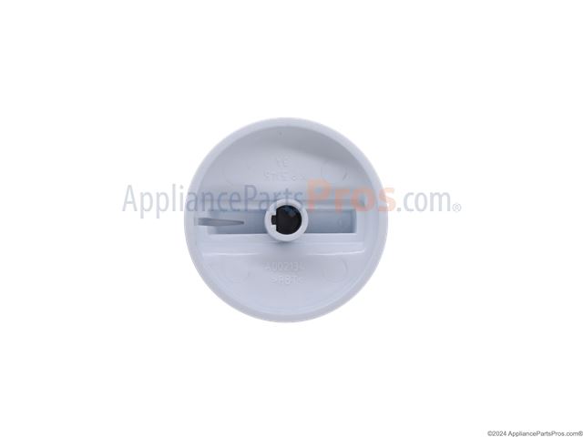 Knob, Control (Wht)