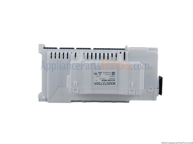 Control Module Programme