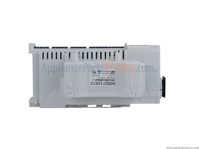 Control Module (Programmed)