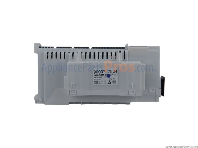 Control Module Programme