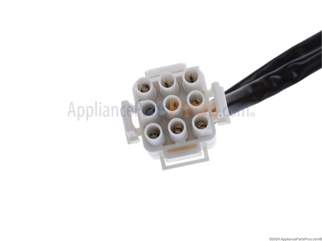 Condenser Fan Motor Assembly