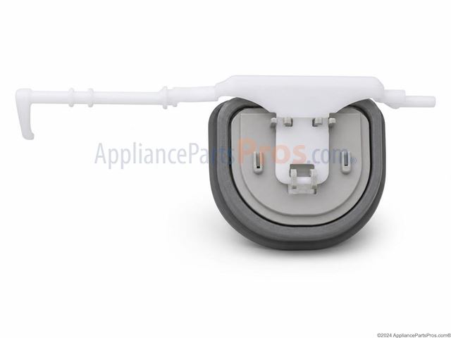 Refrigerator Ice Dispenser Door Assembly