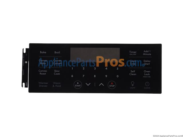 Kenmore Elite Overlay