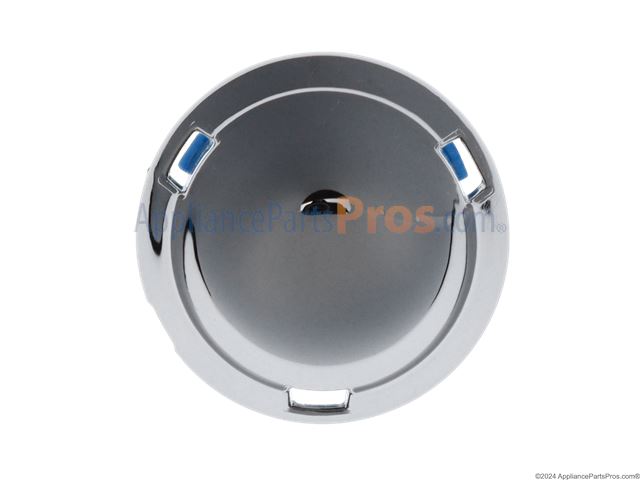 Washer Pulsator Cap
