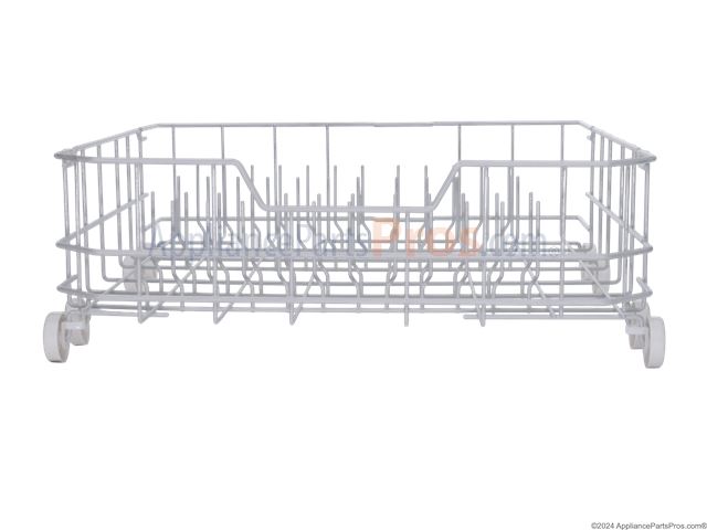 Lower Dishrack Assembly