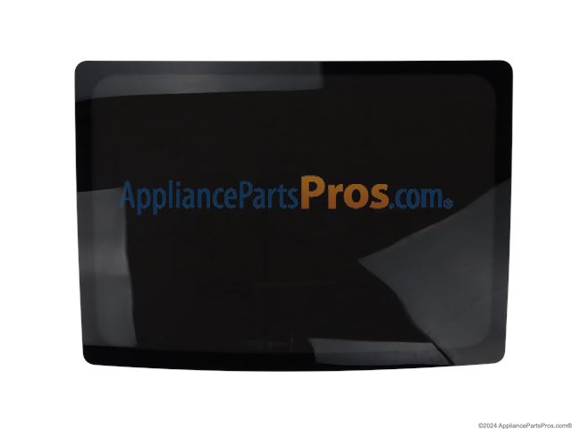 Washer Door Glass Panel