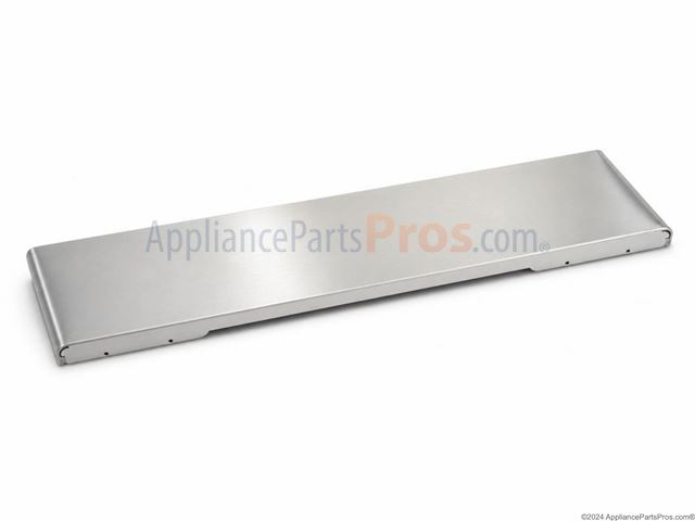 Range Warming Drawer Front Panel Assembly