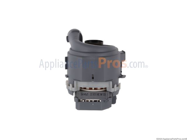 Circulation Motor And Heater Assembly