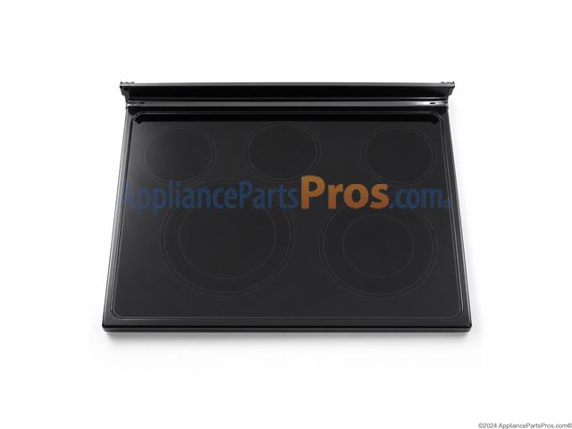 Whirlpool Cooktop (Blk)