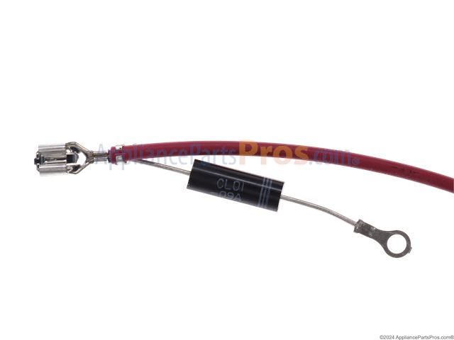 Microwave Capacitor Rectifier