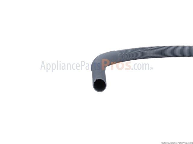 Drain Hose W/ Push Mount Ties