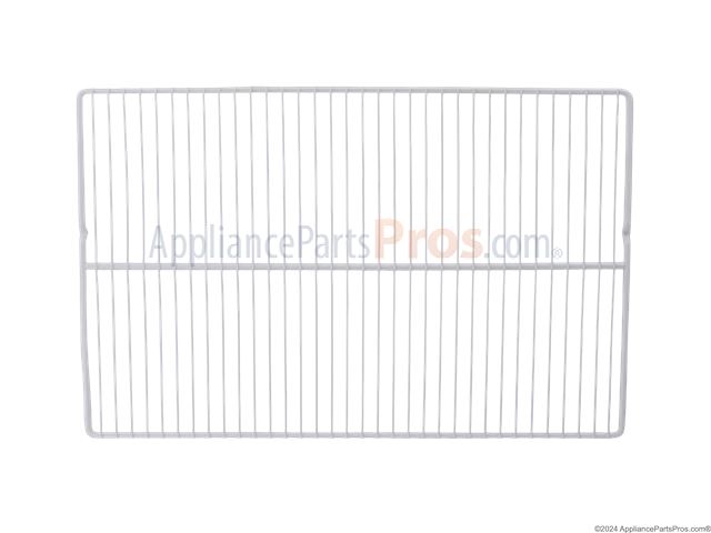 White Westinghouse Wire Shelf