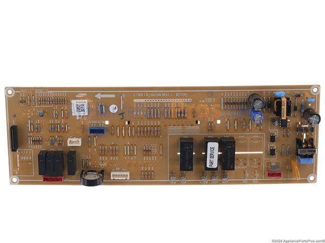 Range Main Control Board