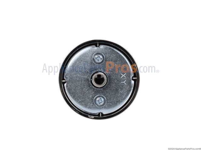 Range Burner Control Knob