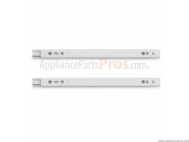 Refrigerator Freezer Drawer Slide Rail