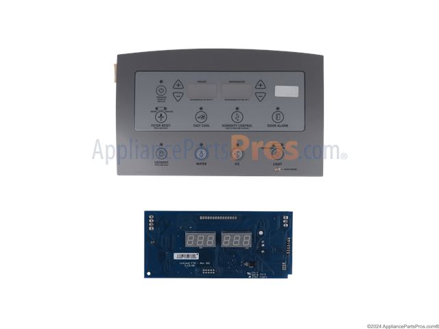 Dispenser Control Board Kit