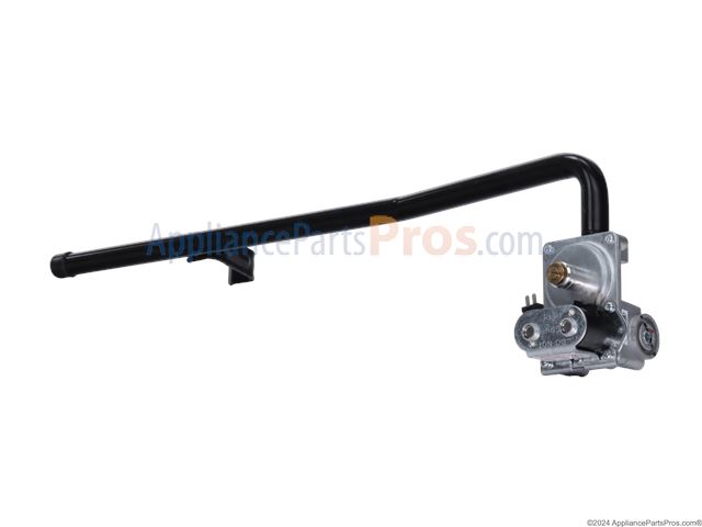 Ge Valve & Pipe Assembly (Ice Maker/Water Supply)