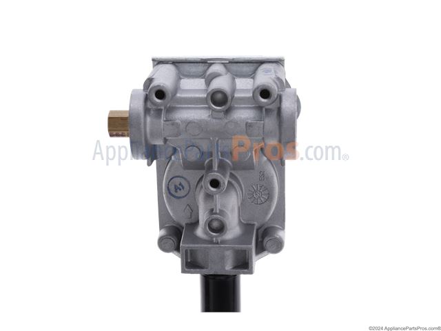 Valve & Pipe Assembly (Ice Maker/Water Supply)