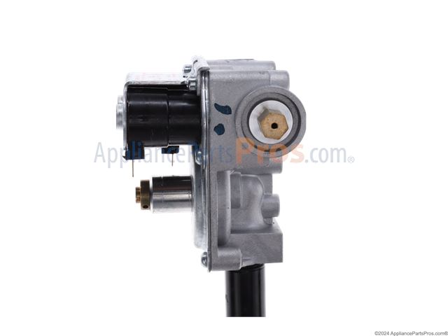 Valve & Pipe Assembly (Ice Maker/Water Supply)