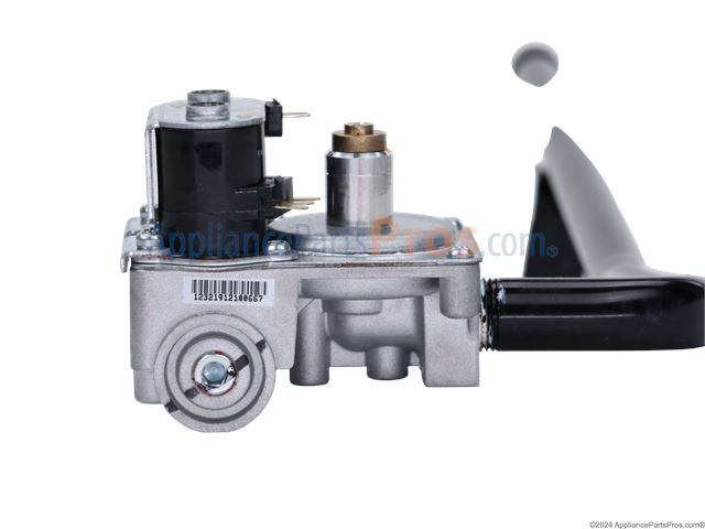 Valve & Pipe Assembly (Ice Maker/Water Supply)