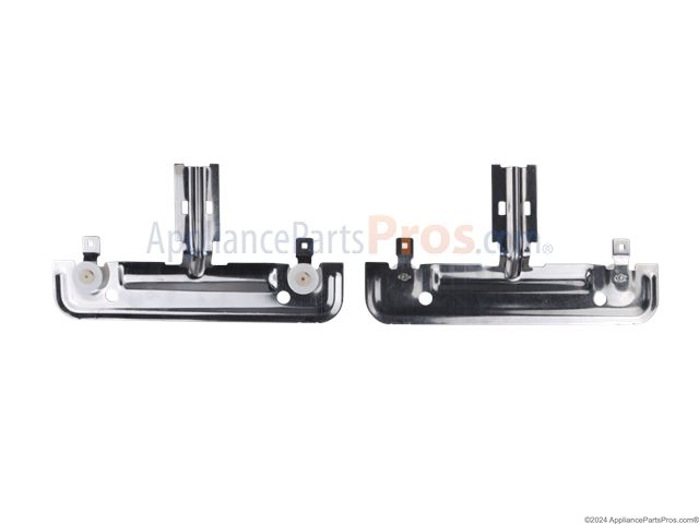 Upper Dishwasher Dishrack Adjuster Kit