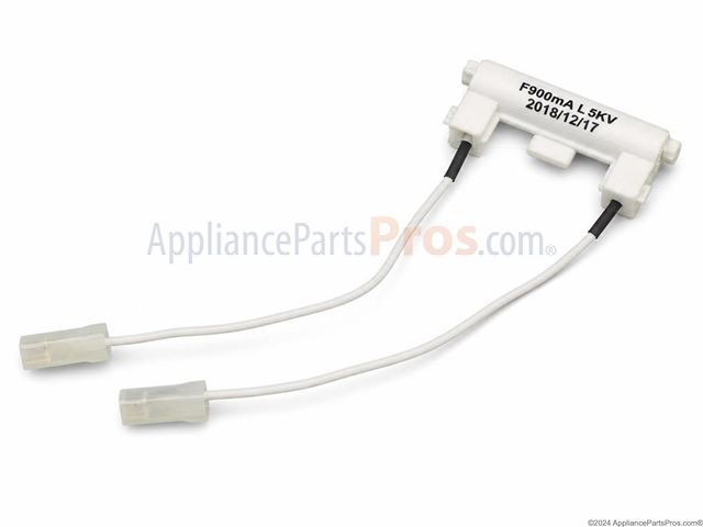 Microwave Fuse Assembly