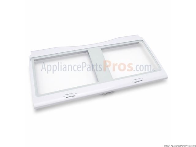 Refrigerator Vegetable Drawer Cover Assembly