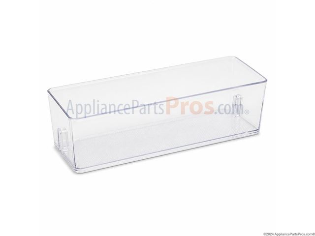 Refrigerator Door Bin Guard Assembly